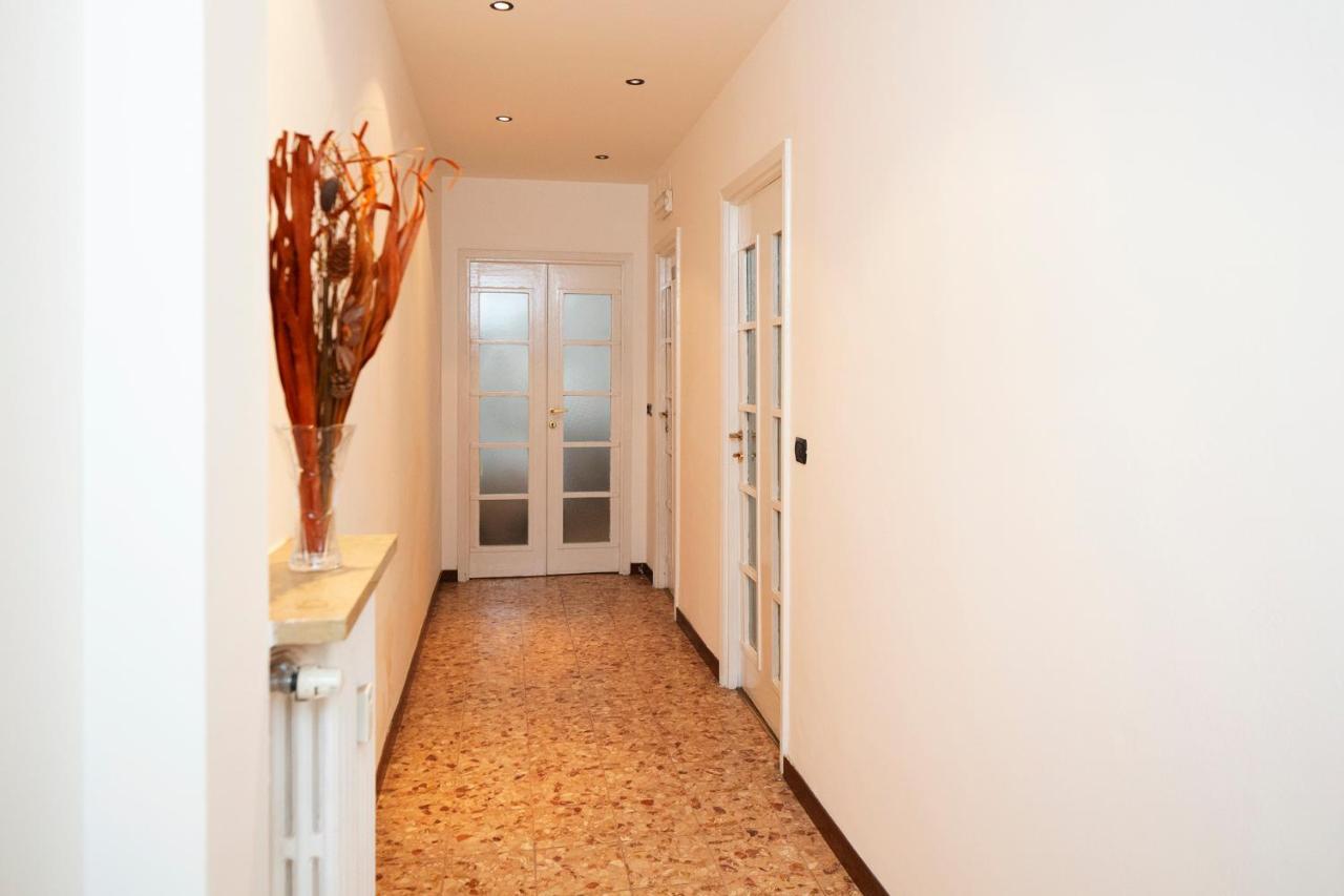Central Apartment Milán Exterior foto