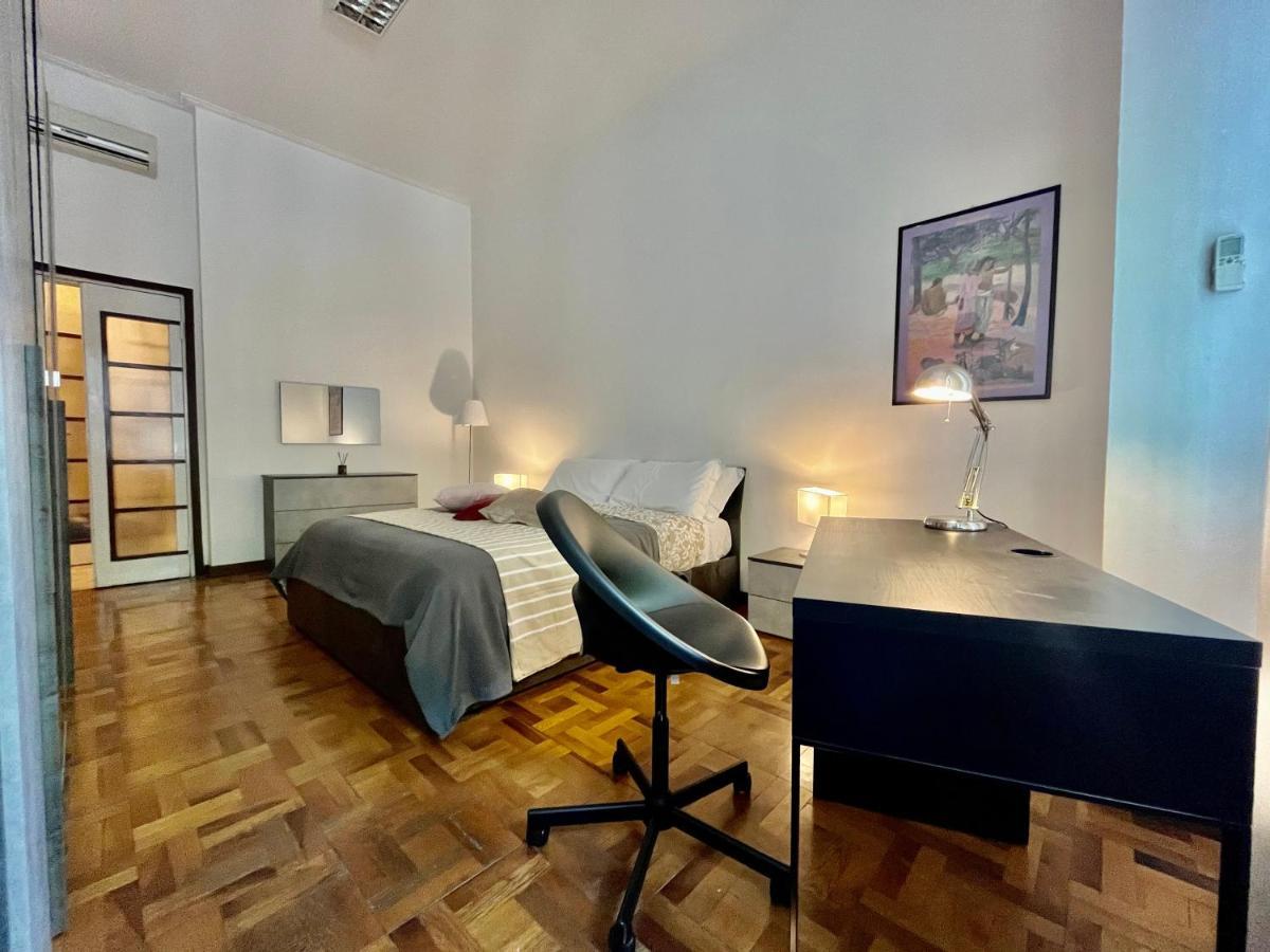 Central Apartment Milán Exterior foto
